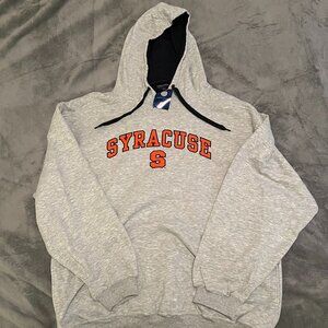 Men's XL Syracuse Orange Hoodie NEW with Tags
